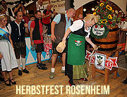 Rosenheimer Herbstfest 31.08.-15.09.2019 Das größte südostbayerische Volksfest mit großem Rahmenprogramm. Fotos & Videos (©Foto: Martin Schmitz)